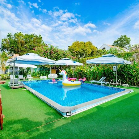 Dc House - Mini Resort Vung Tau Exterior photo