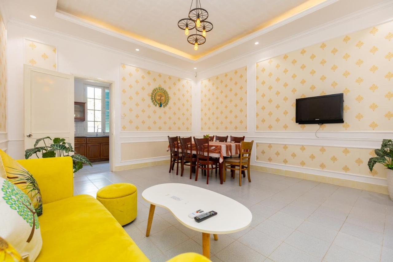 Dc House - Mini Resort Vung Tau Exterior photo