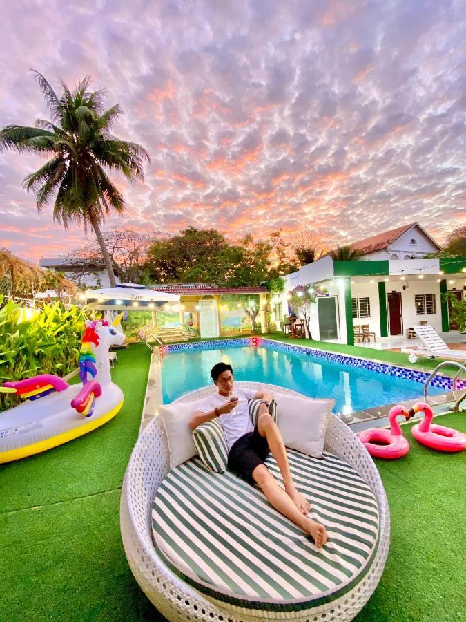Dc House - Mini Resort Vung Tau Exterior photo
