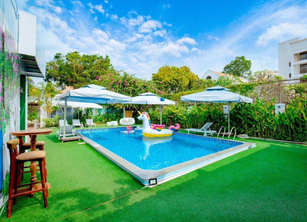 Dc House - Mini Resort Vung Tau Exterior photo