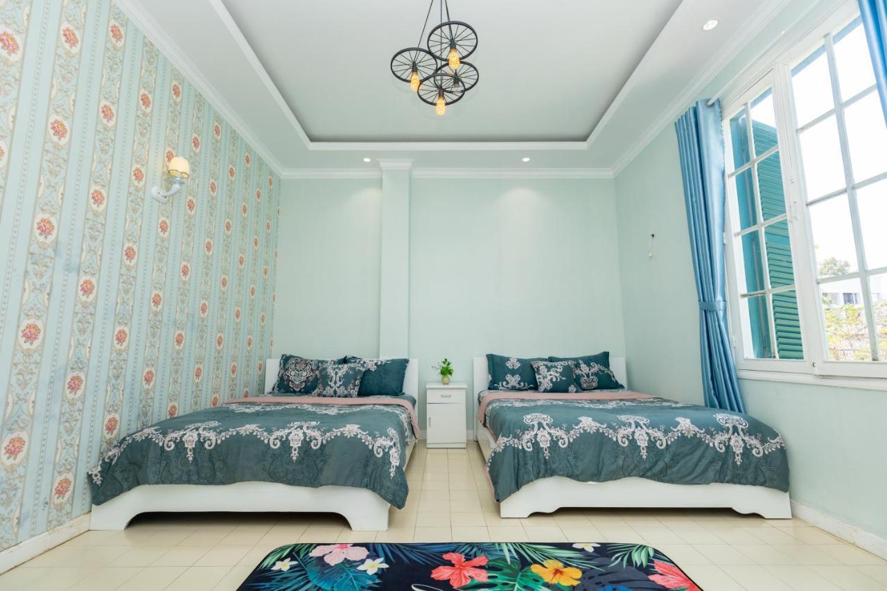 Dc House - Mini Resort Vung Tau Exterior photo