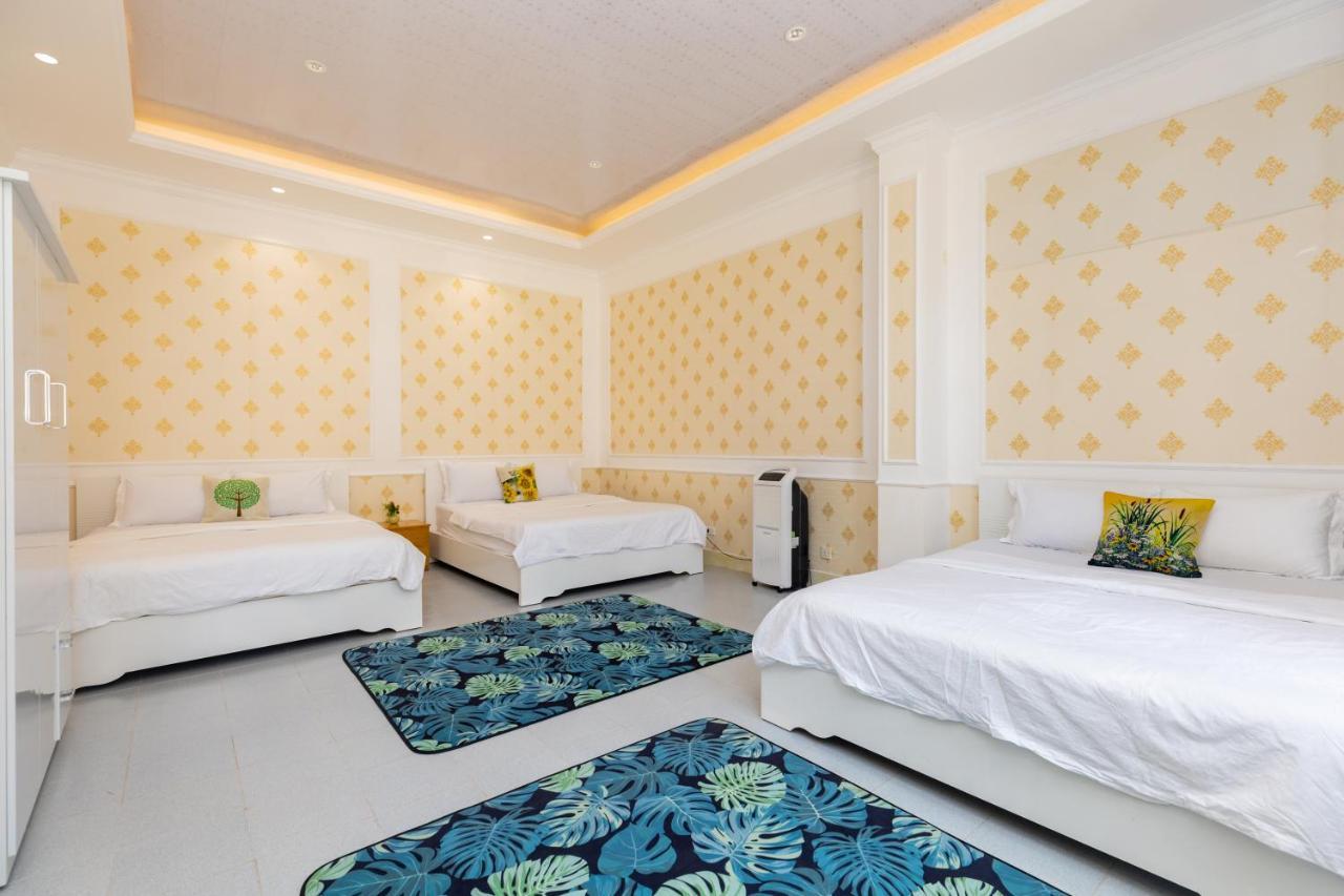 Dc House - Mini Resort Vung Tau Exterior photo