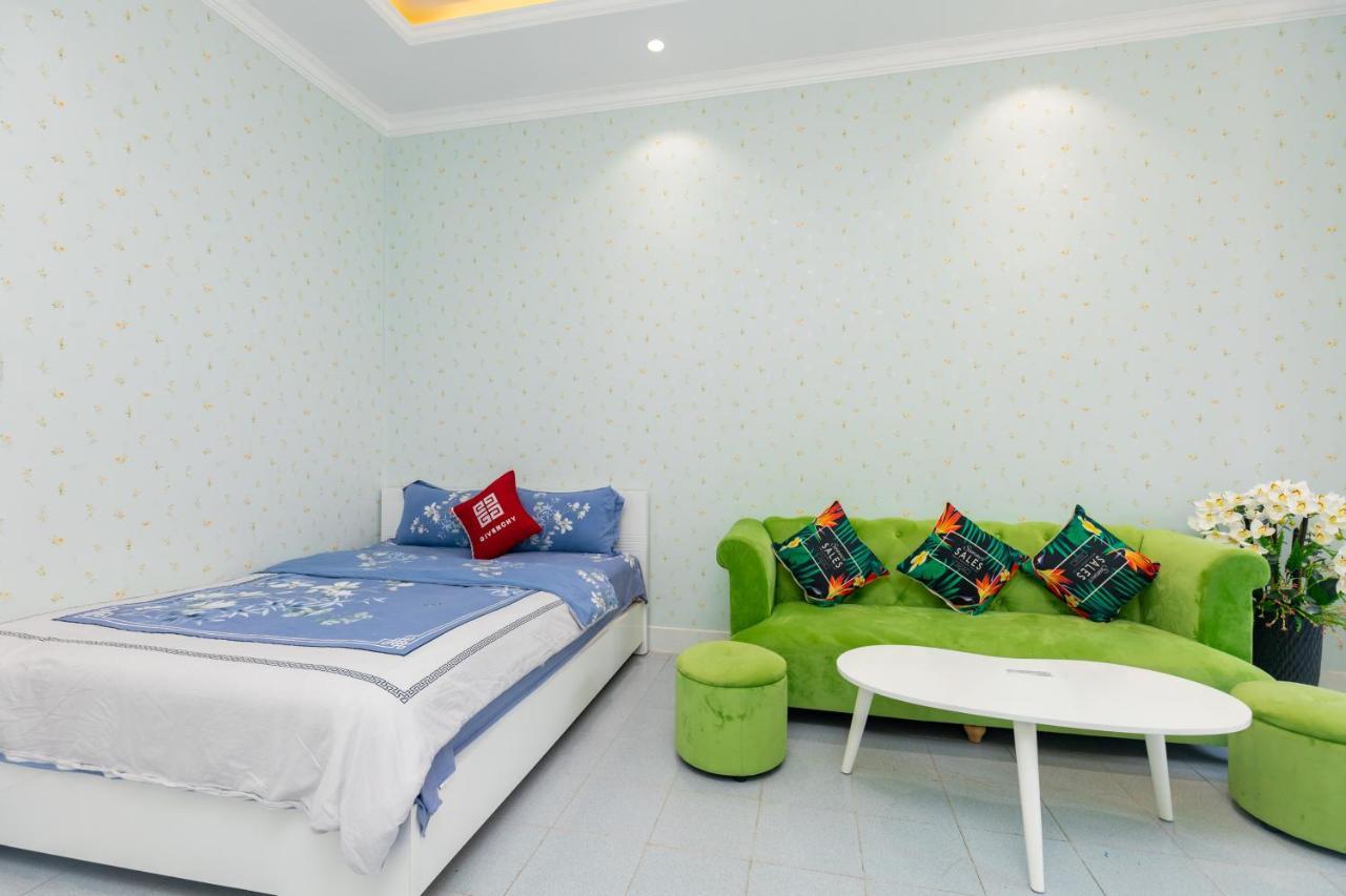 Dc House - Mini Resort Vung Tau Exterior photo