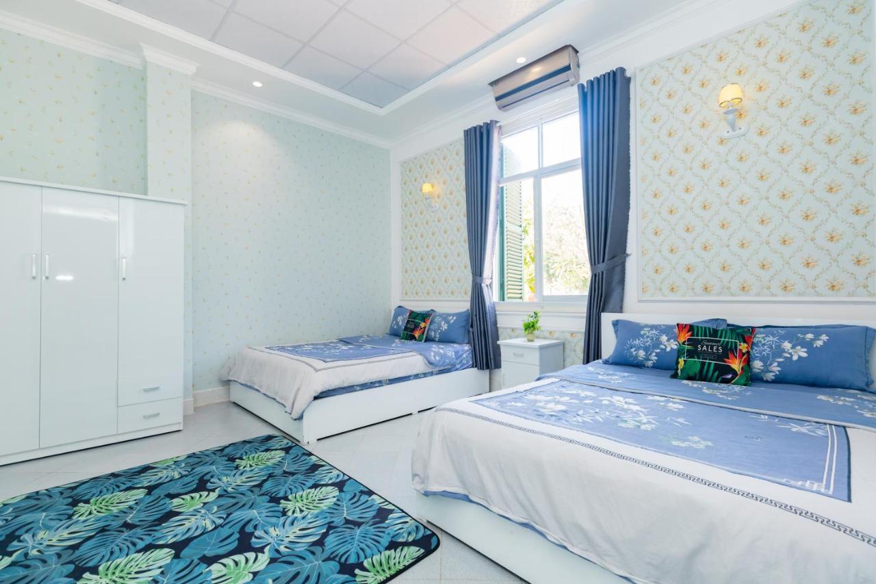 Dc House - Mini Resort Vung Tau Exterior photo