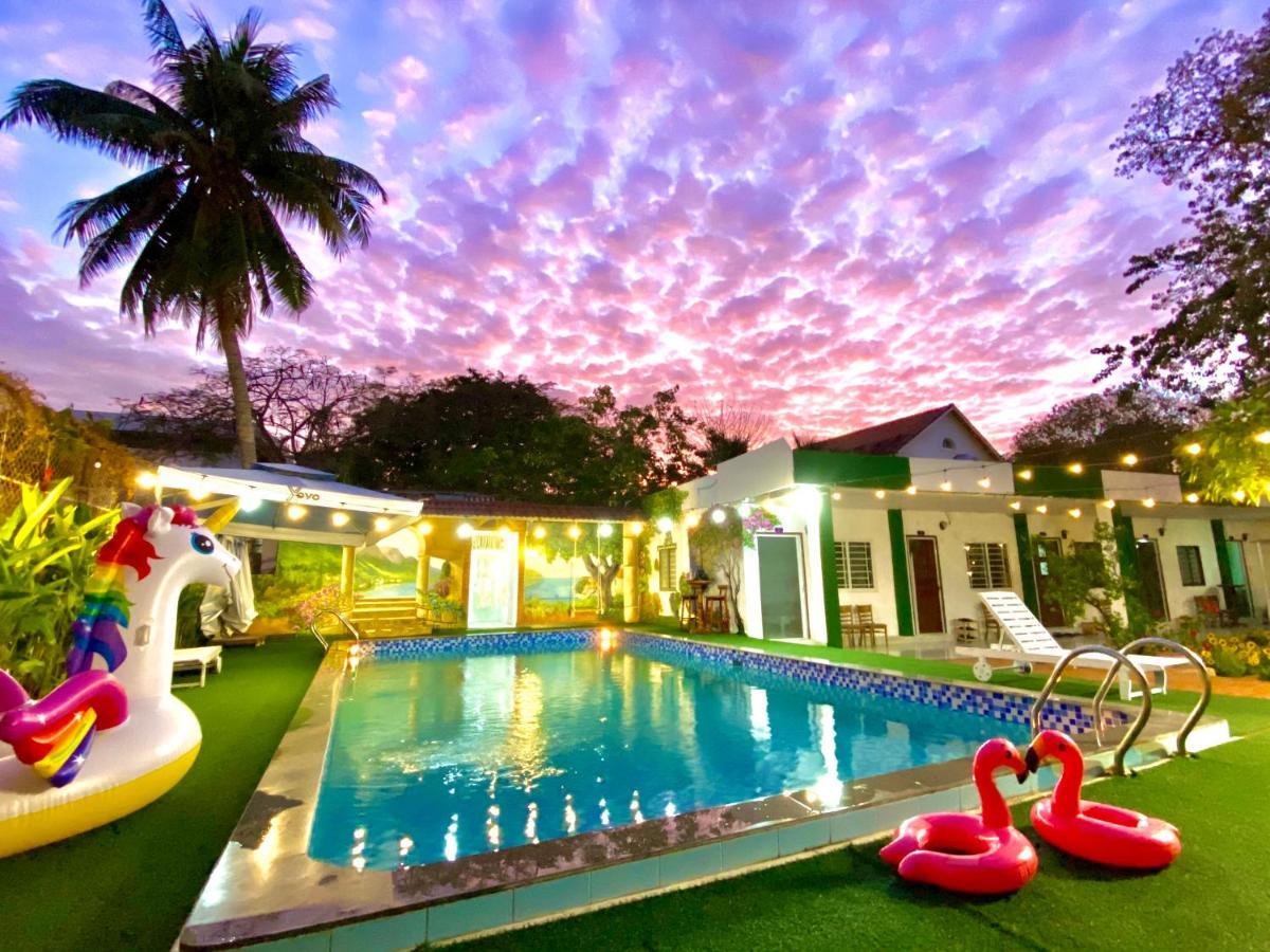 Dc House - Mini Resort Vung Tau Exterior photo